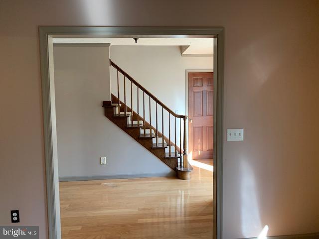 120 Lums Pond Road Bear, DE 19701 - Photo 4 of 28 Foyer from living room.