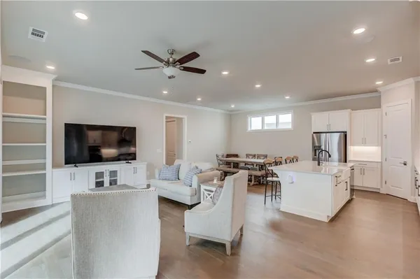 $561,900 | 704 Hickory Hollow Walk, Canton, GA 30115