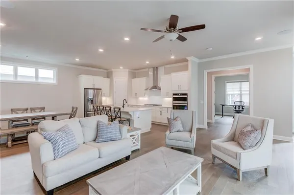 $561,900 | 704 Hickory Hollow Walk, Canton, GA 30115