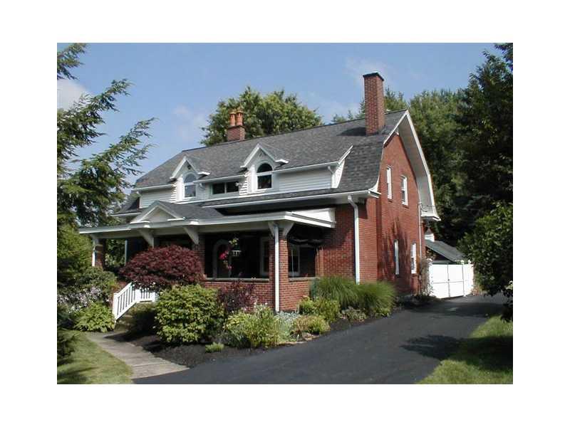 4161 Bakerstown Road Gibsonia, PA 15044 - Photo 1 of 23 Exterior Front.
