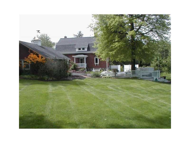 4161 Bakerstown Road Gibsonia, PA 15044 - Photo 2 of 23 Exterior Back.