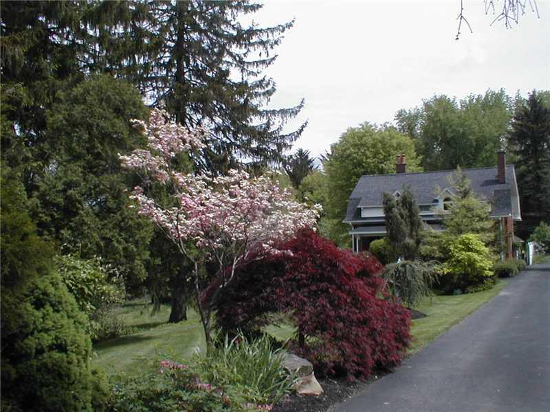 4161 Bakerstown Road Gibsonia, PA 15044 - Photo 23 of 23 Exterior Front.