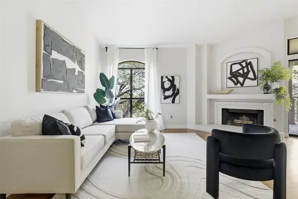 $650,000 | 1000 Liberty Park Drive, Unit 204, Austin, TX 78746