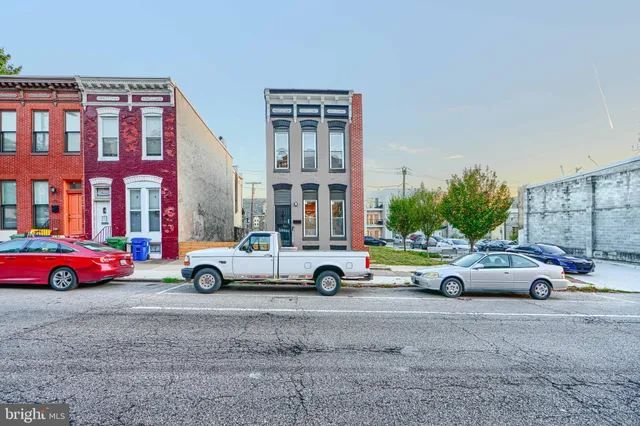 $229,999 | 717 East Biddle Street, Baltimore, MD 21202