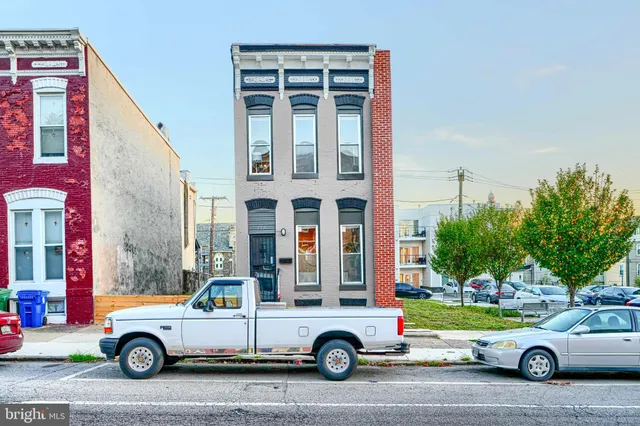 $229,999 | 717 East Biddle Street, Baltimore, MD 21202