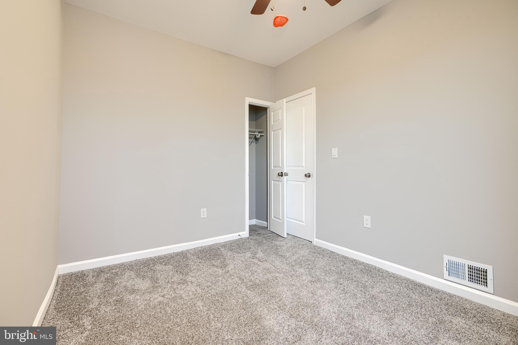 717 East Biddle Street Baltimore, MD 21202 - Photo 30 of 47 a view of an empty room