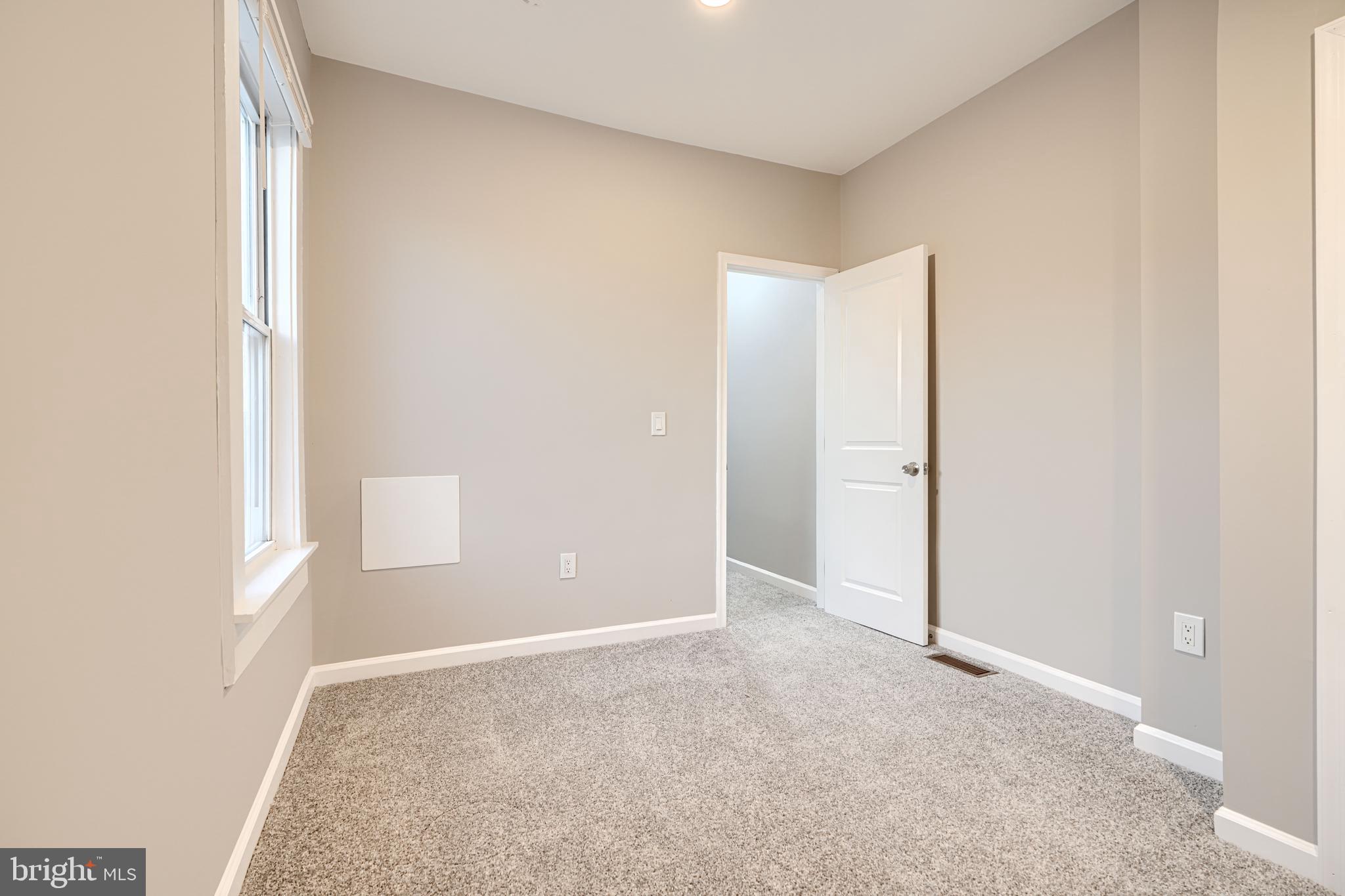717 East Biddle Street Baltimore, MD 21202 - Photo 33 of 47 a view of an empty room