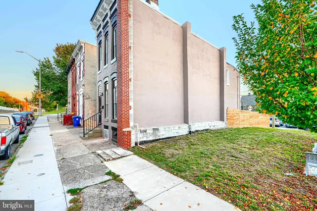 $229,999 | 717 East Biddle Street, Baltimore, MD 21202