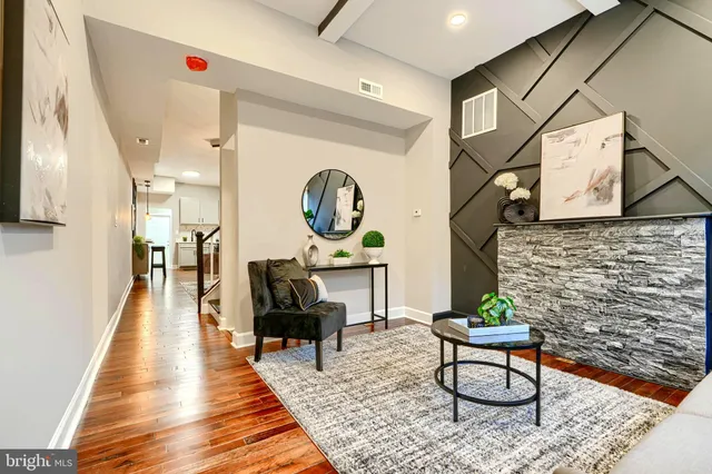 $229,999 | 717 East Biddle Street, Baltimore, MD 21202