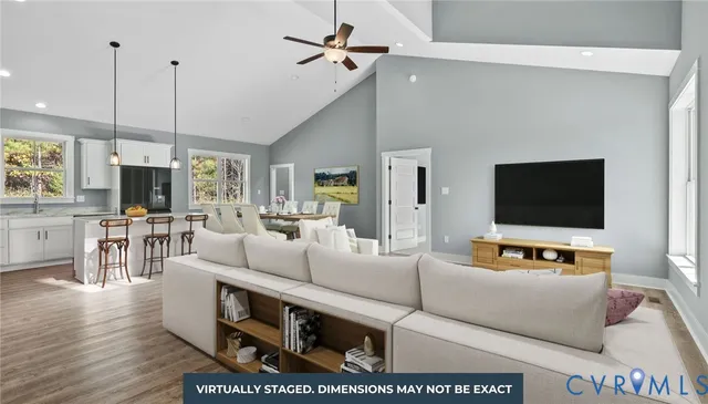 $374,900 | Tbd Wilson Road, Brodnax, VA 23920