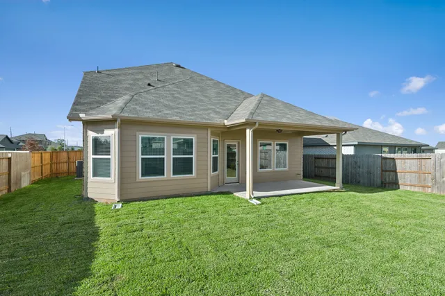 $366,990 | 3419 Angus Farm Drive, Rosenberg, TX 77471