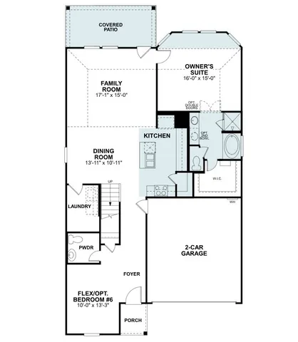 $366,990 | 3419 Angus Farm Drive, Rosenberg, TX 77471