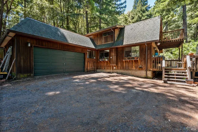 $359,000 | 24220 Camellia Drive, Willits, CA 95490