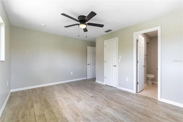 a view of water heater room