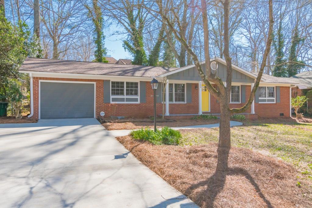 3699 Elkridge Drive Decatur, GA 30032 - Photo 1 of 1 Gallery Image 1