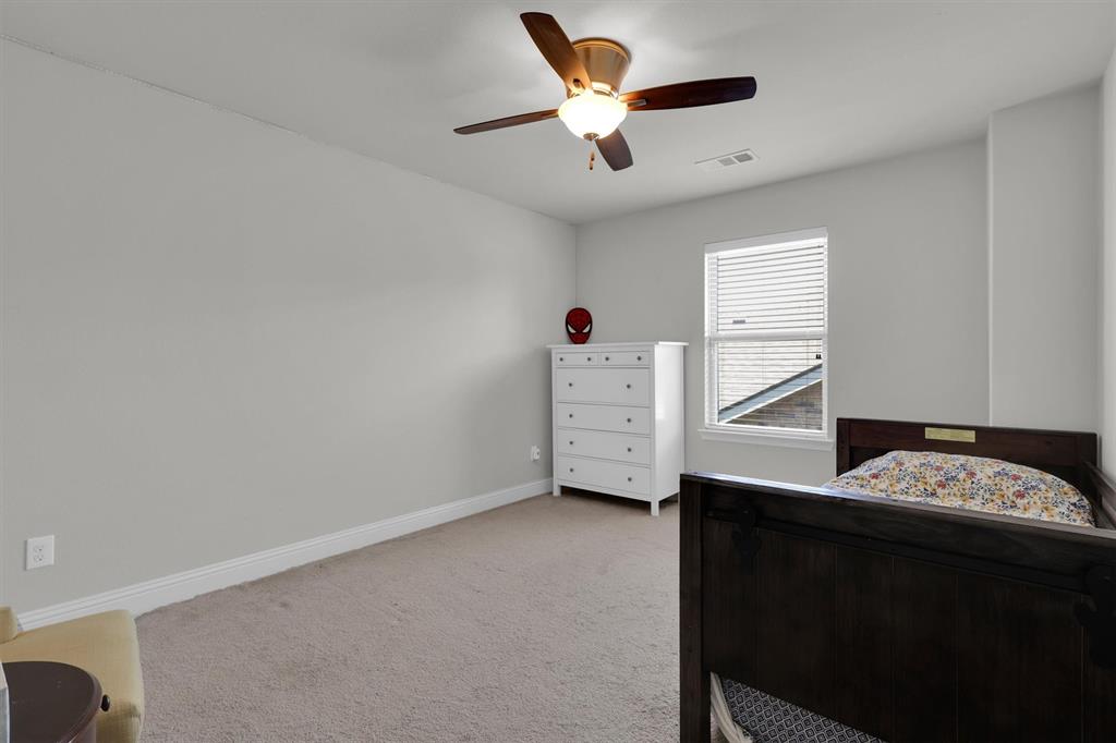 4504 Del Rey Avenue McKinney, TX 75070 - Photo 24 of 40 a view of an empty room and window