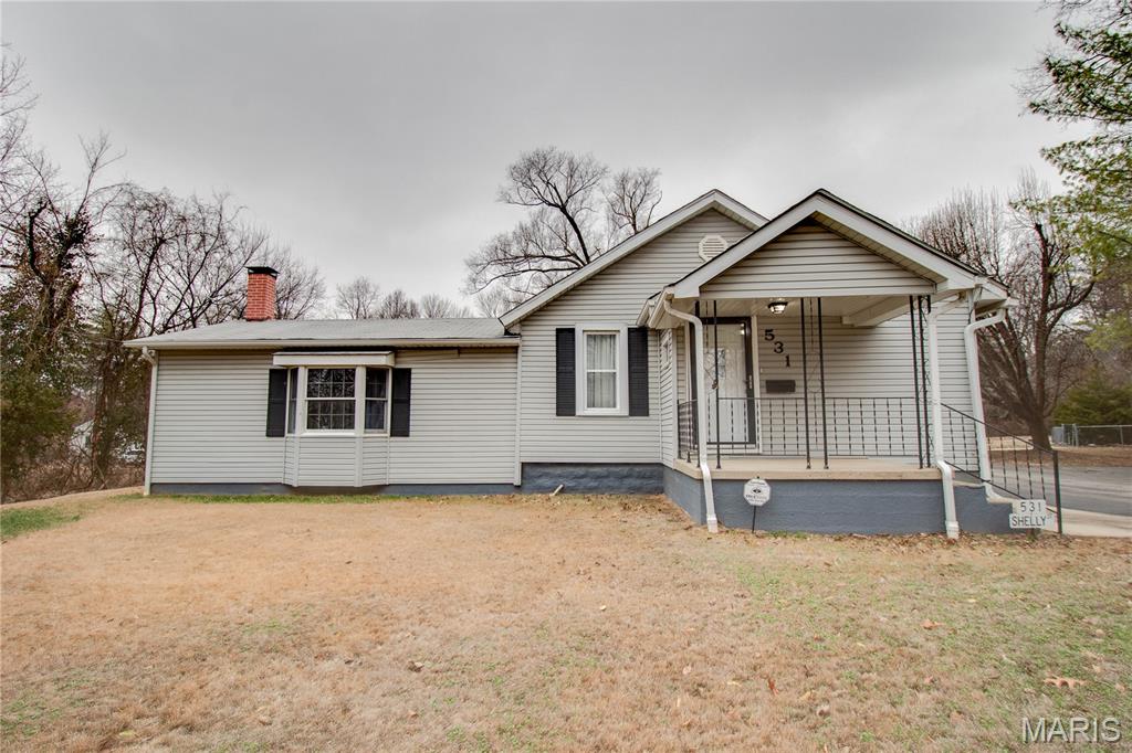 531 Shelly Street Alton, IL 62002 - Photo 12 of 53