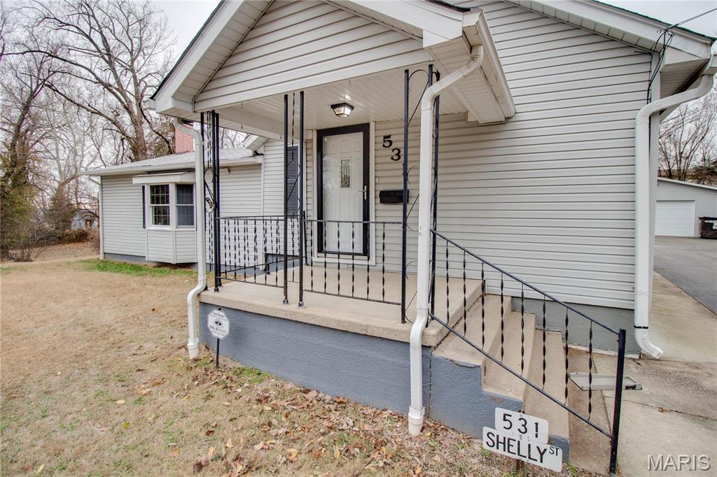 531 Shelly Street Alton, IL 62002 - Photo 14 of 53