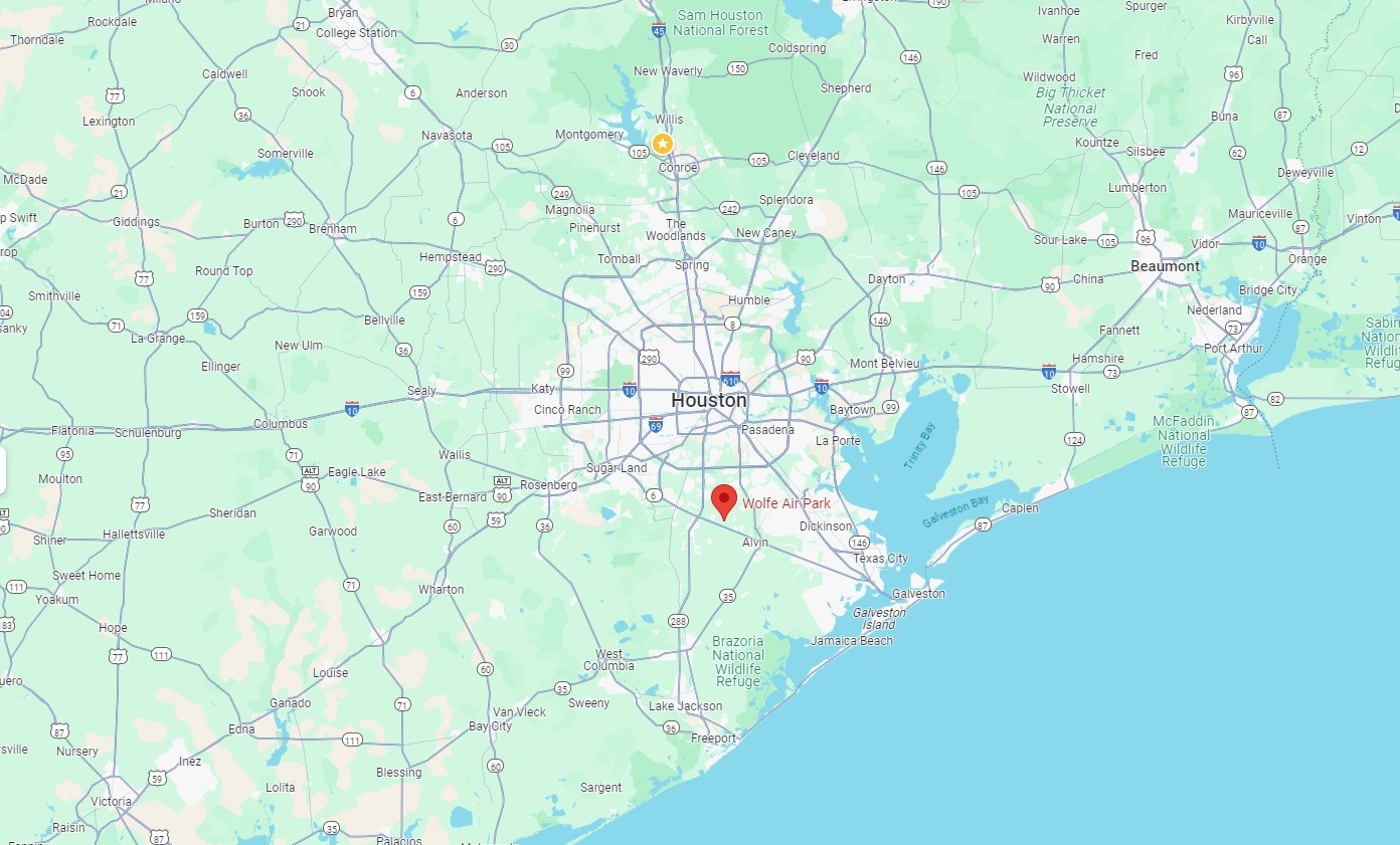 142 Taxi Way Manvel, TX 77578 - Photo 3 of 4