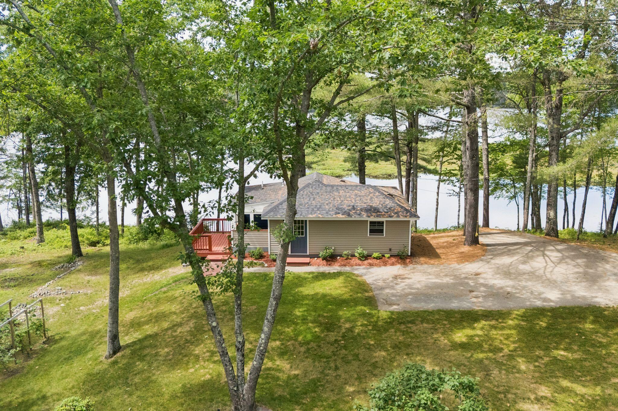 28 Turkey Farm Road Standish, ME 04084 - Photo 40 of 49 Aerial