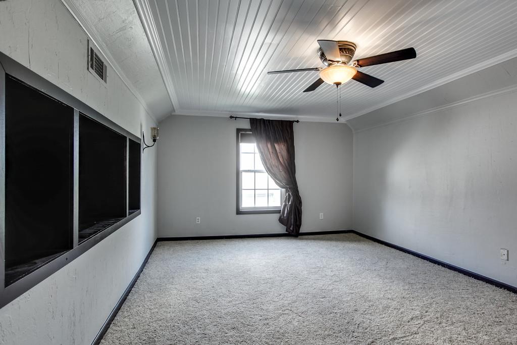 1909 Portway Road Spring Hill, TN 37174 - Photo 25 of 30 a view of an empty room with window and chandelier fan