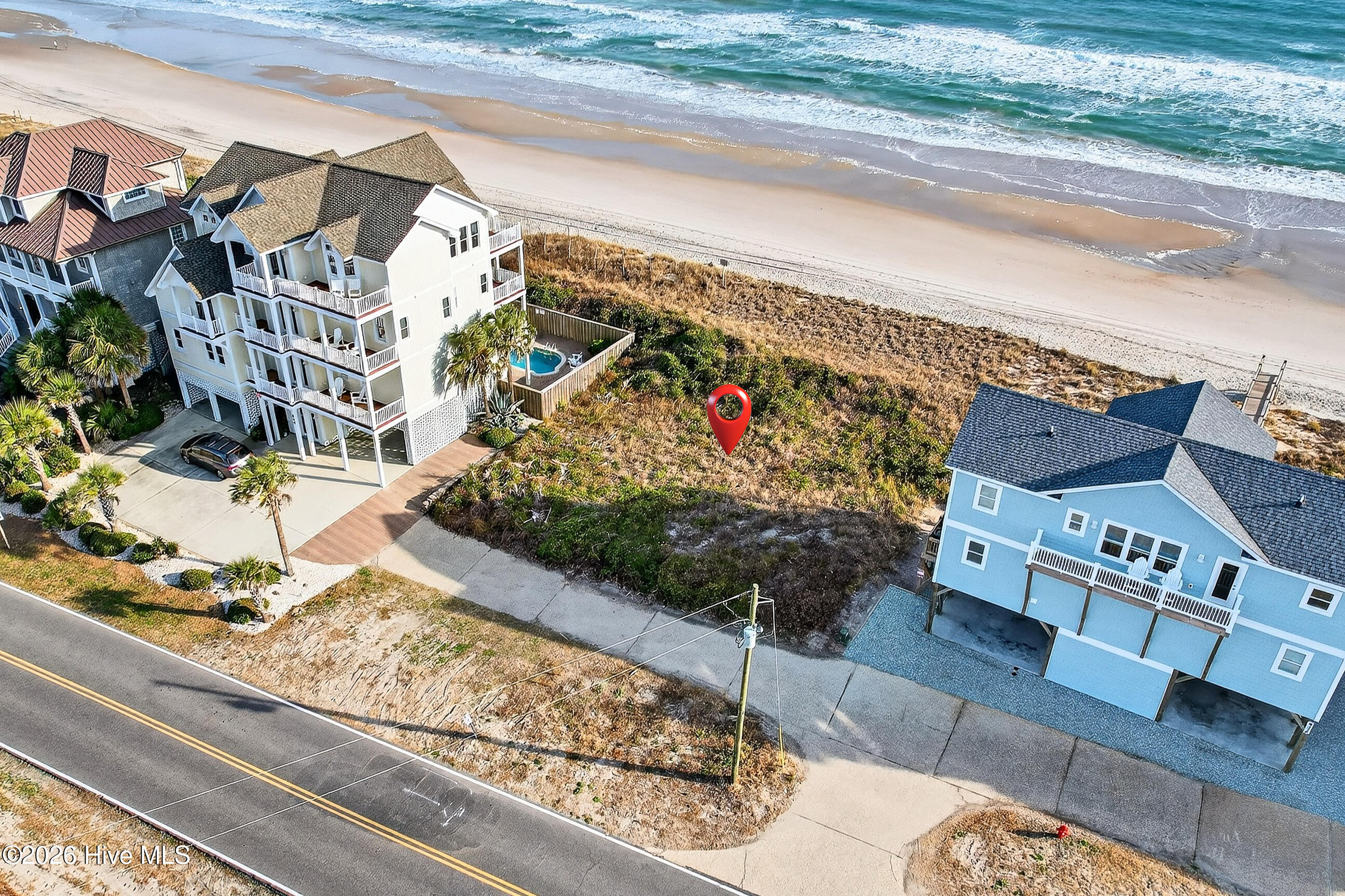 538 New River Inlet Road North Topsail Beach, NC 28460 - Photo 2 of 10 01-1