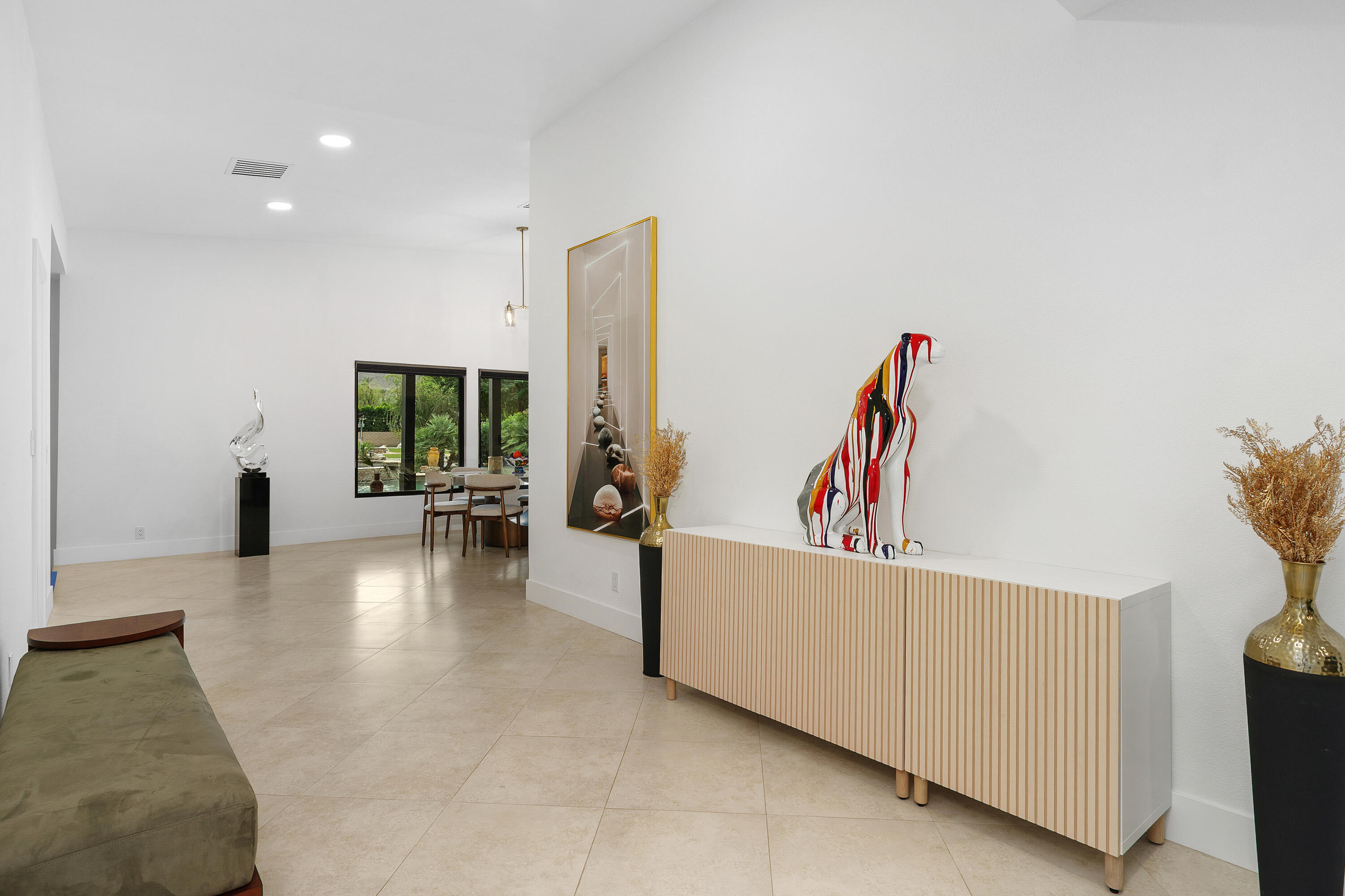 72114 Follansbee Road Rancho Mirage, CA 92270 - Photo 7 of 58 a view of a living room and a couch