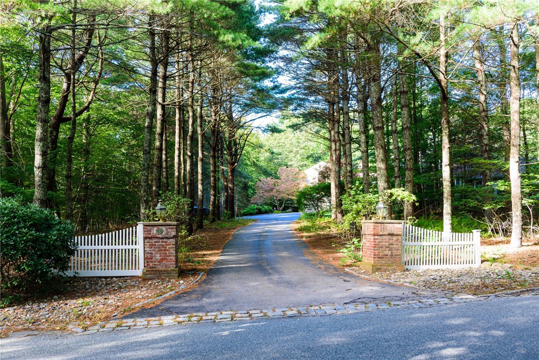 31 Raccoon Hill Road West Greenwich, RI 02817 - Photo 2 of 48 Beautifully set on Raccoon Hill Rd with brick gates