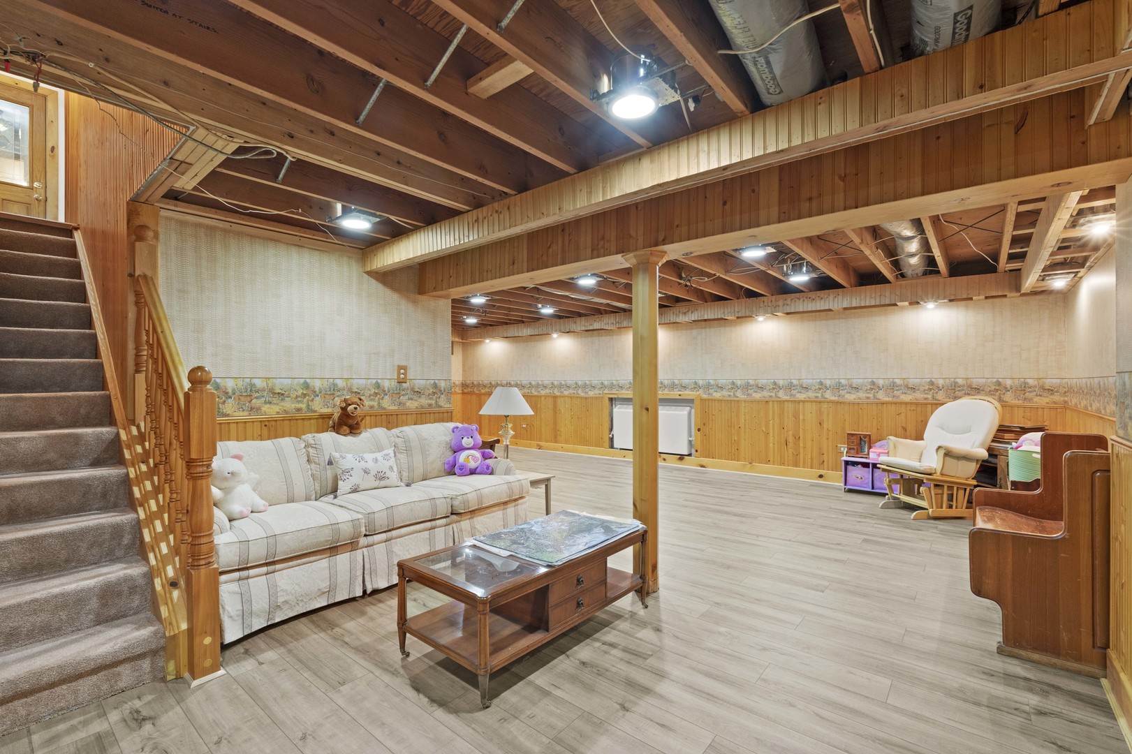 200 South Rathje Road Peotone, IL 60468 - Photo 29 of 39 a outdoor living space with patio furniture