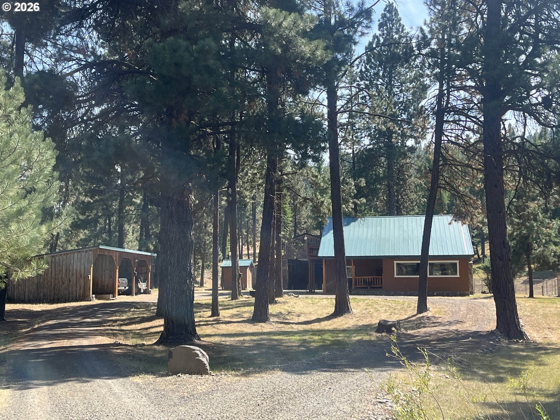 51474 Sunflower Flat Road Heppner, OR 97836 - Photo 1 of 32 Gallery Image 1