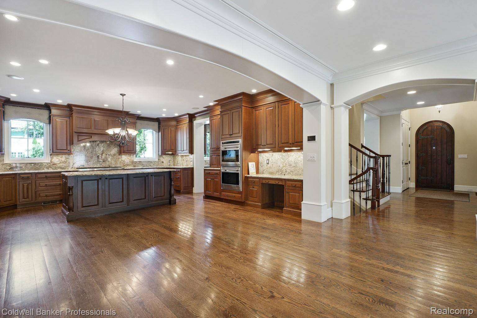 350 Aspen Road Birmingham, MI 48009 - Photo 60 of 60 Open floor plan