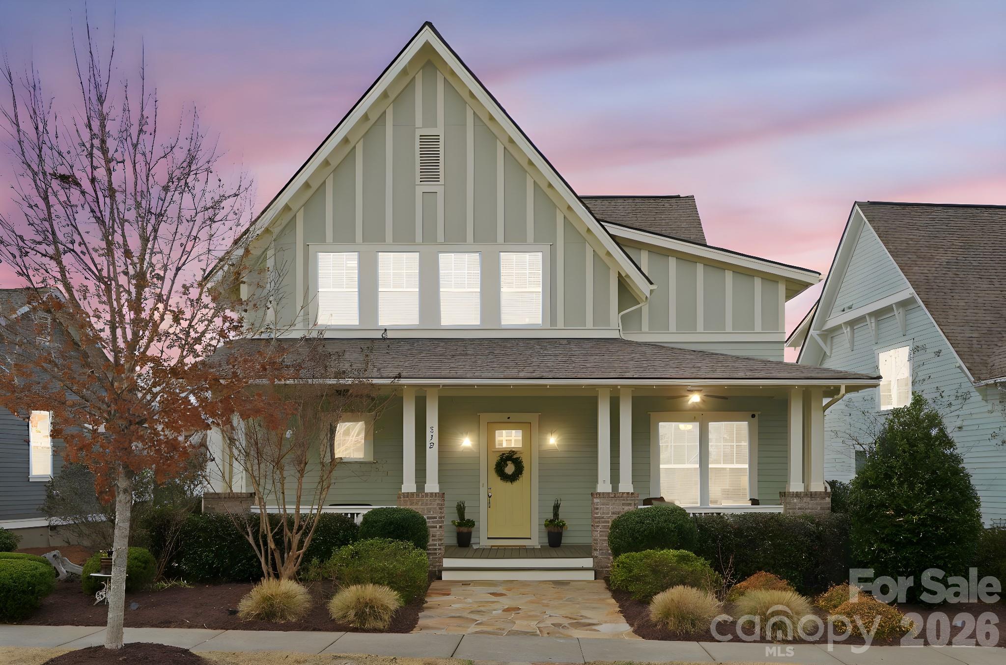 312 Mill Ridge Road Rock Hill, SC 29730 - Photo 2 of 42 a front view of a house