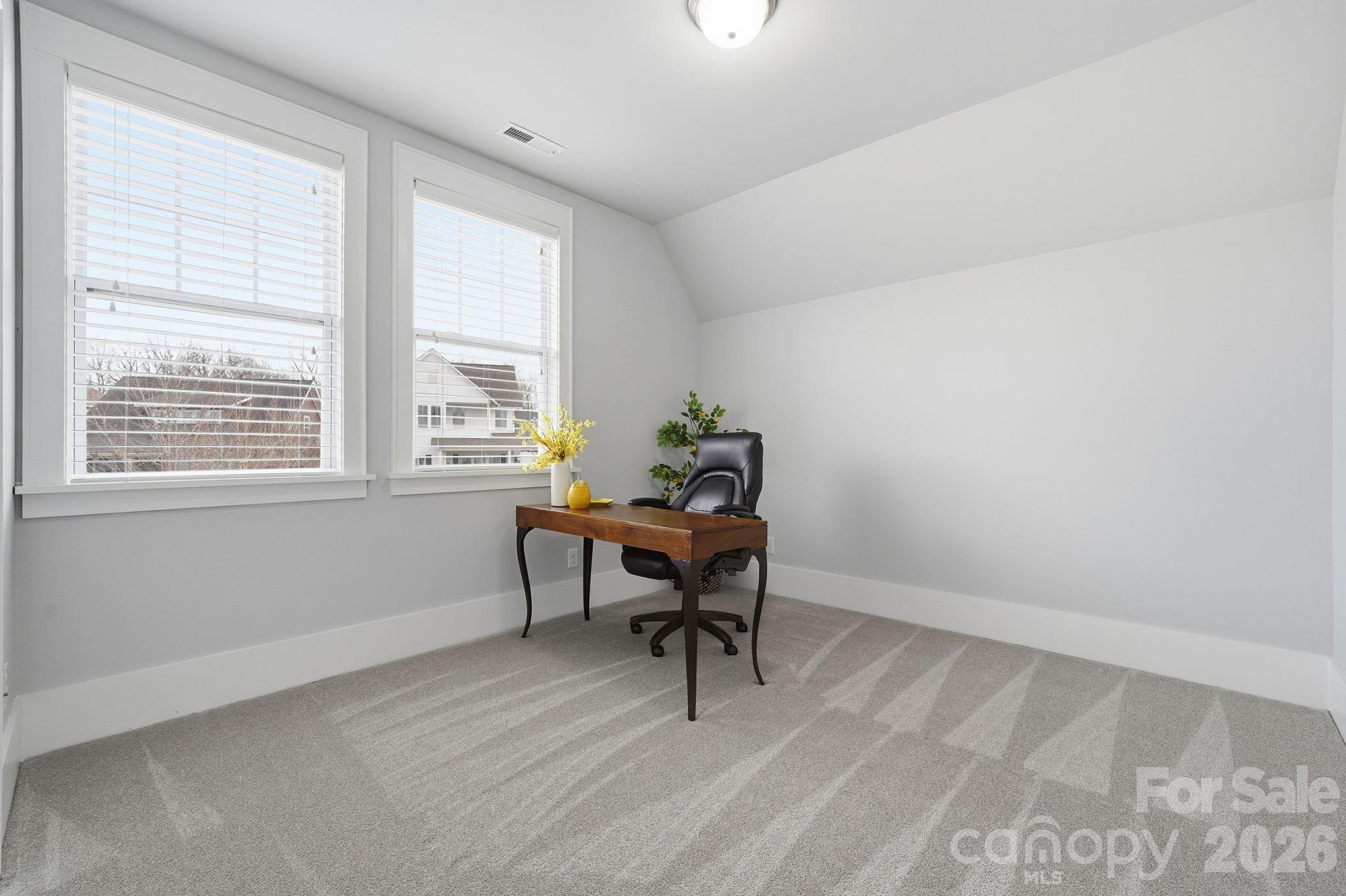 312 Mill Ridge Road Rock Hill, SC 29730 - Photo 29 of 42 a view of a workspace with furniture and a window