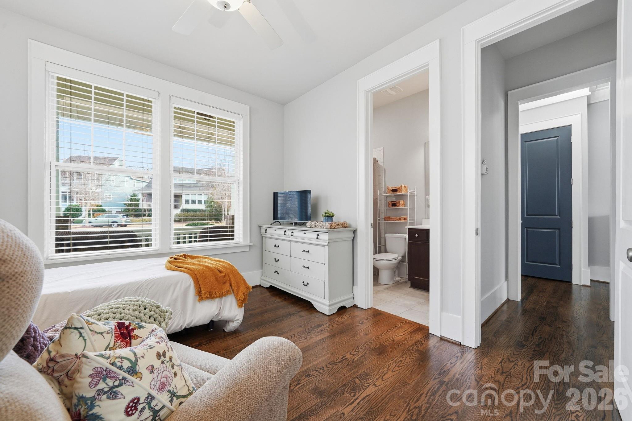 312 Mill Ridge Road Rock Hill, SC 29730 - Photo 33 of 42 a bedroom with furniture and a window
