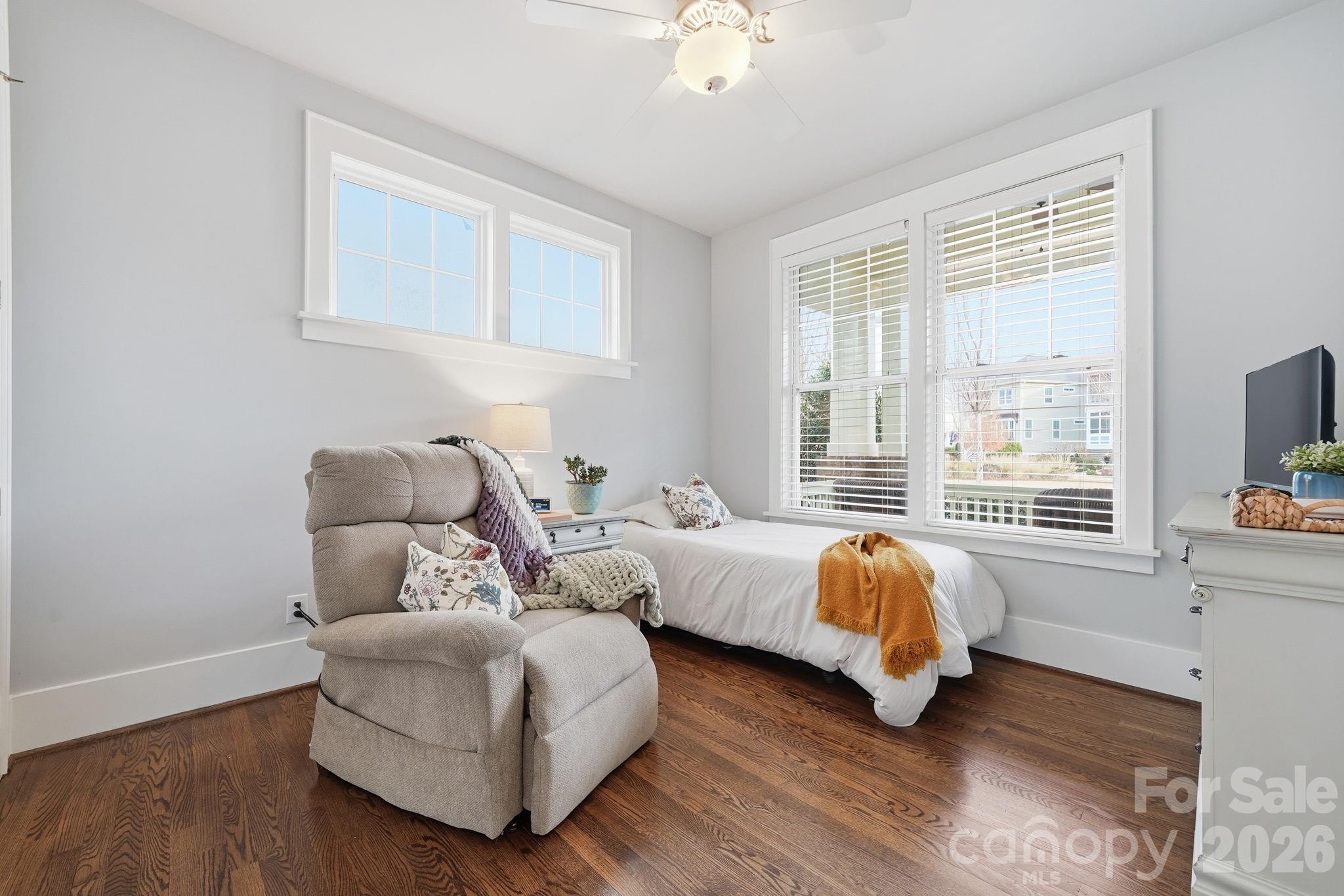 312 Mill Ridge Road Rock Hill, SC 29730 - Photo 34 of 42 a living room with furniture and a large window