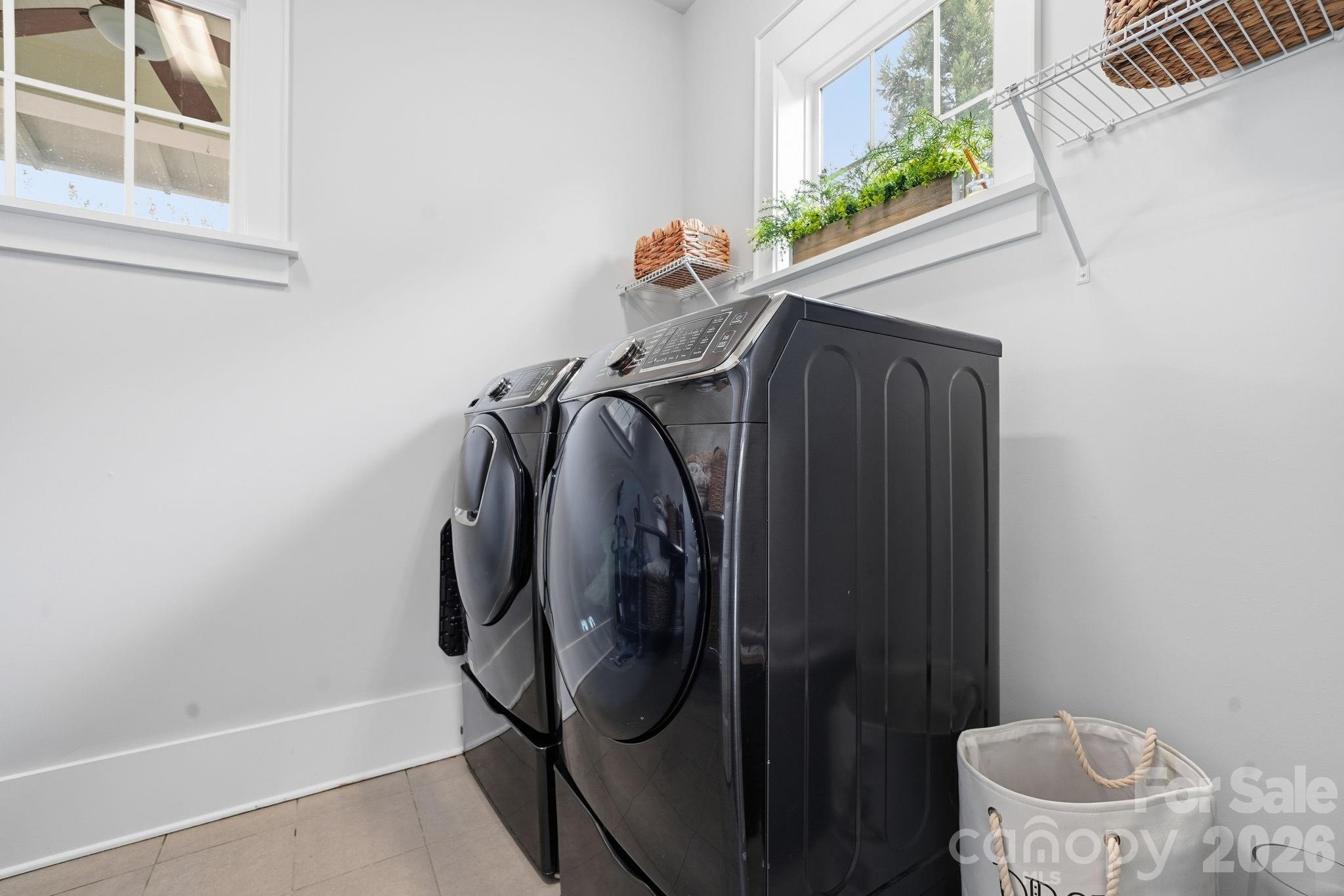 312 Mill Ridge Road Rock Hill, SC 29730 - Photo 37 of 42 a utility room with dryer and washer