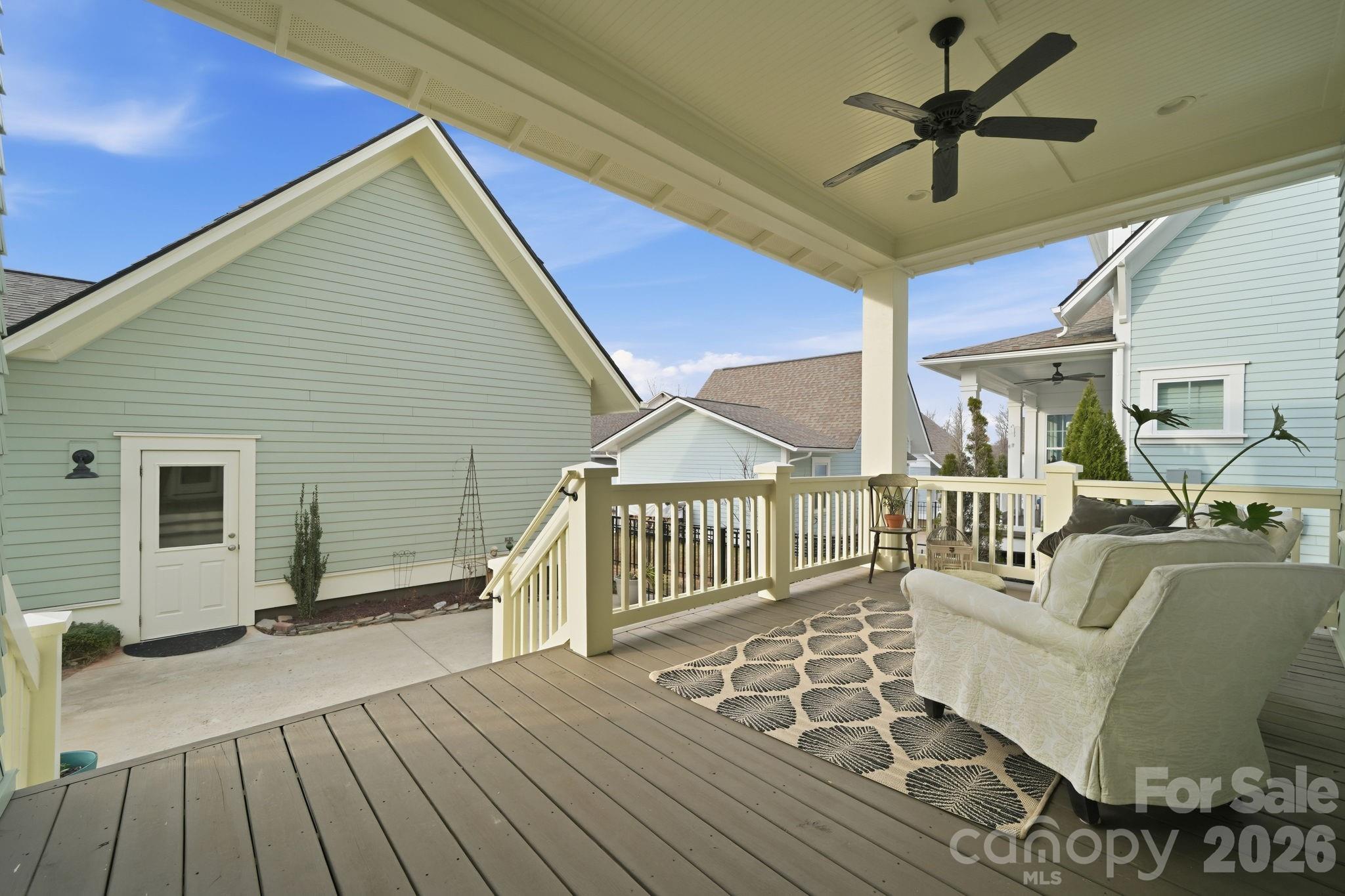 312 Mill Ridge Road Rock Hill, SC 29730 - Photo 40 of 42 a view of a roof deck