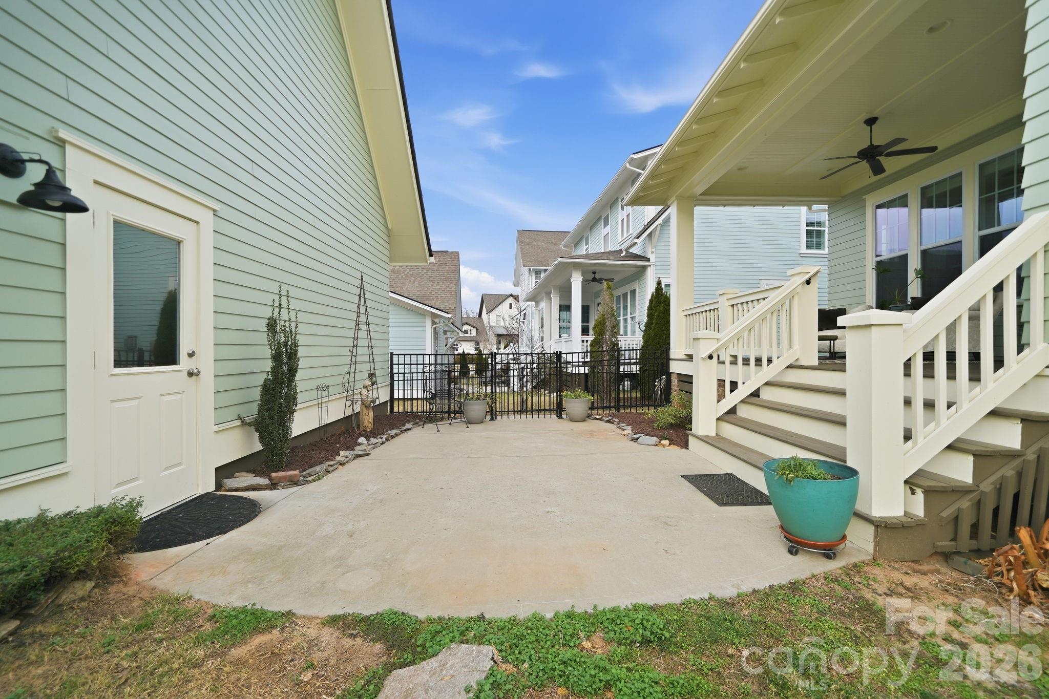 312 Mill Ridge Road Rock Hill, SC 29730 - Photo 41 of 42 a view of a house with a yard