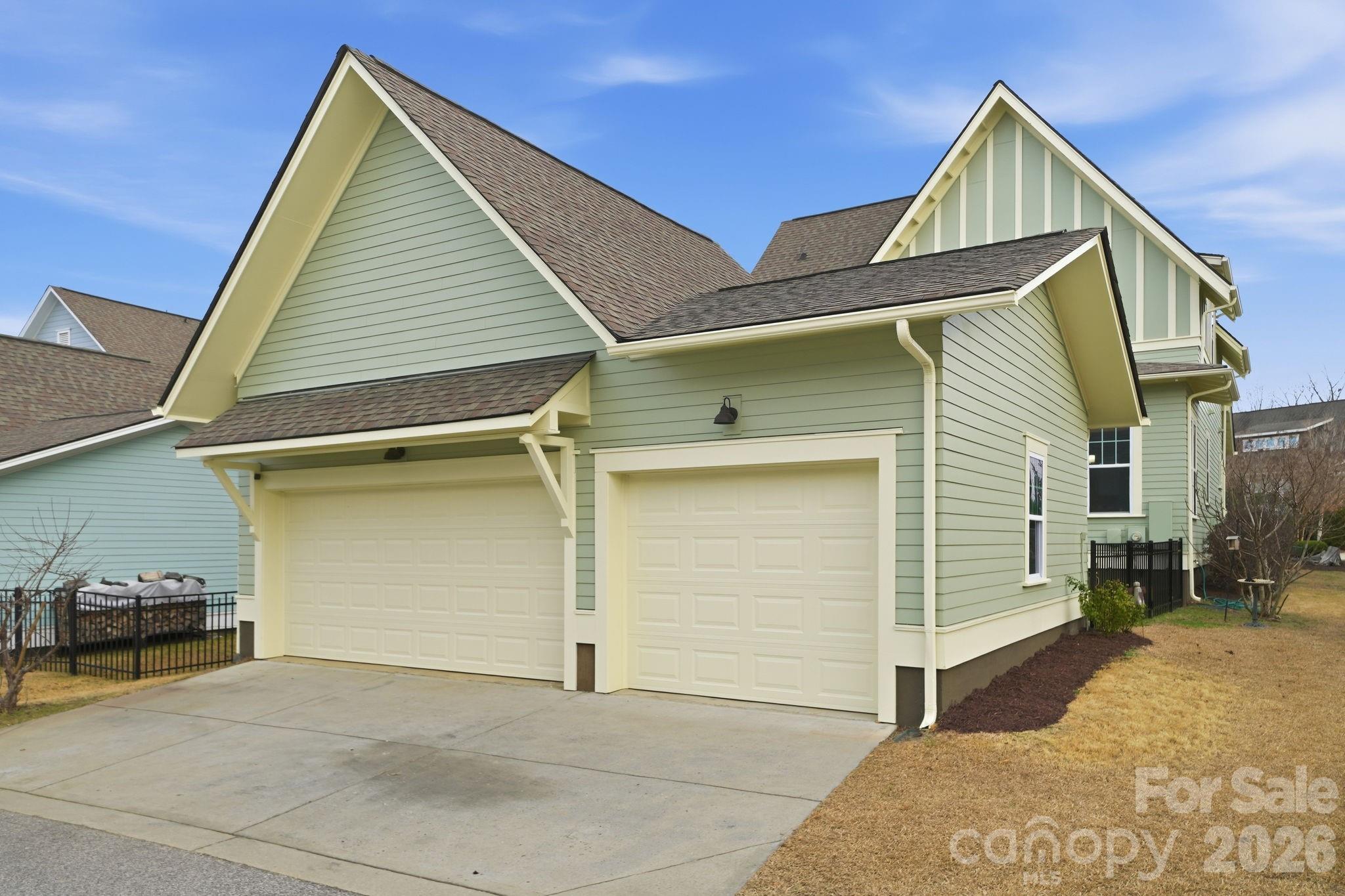 312 Mill Ridge Road Rock Hill, SC 29730 - Photo 42 of 42 a view of house and garage
