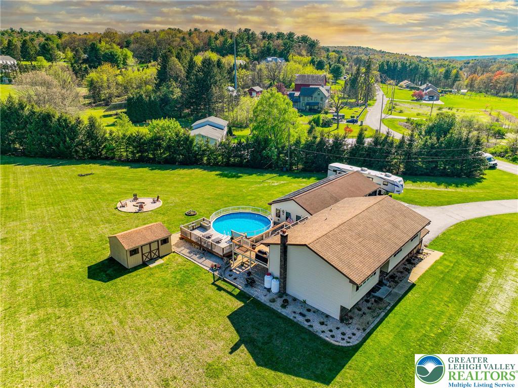 1040 Stagecoach Road West Lehighton, PA 18235 - Photo 69 of 78