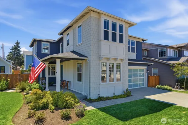 $899,000 | 2344 Northeast Winlock Way, Poulsbo, WA 98370