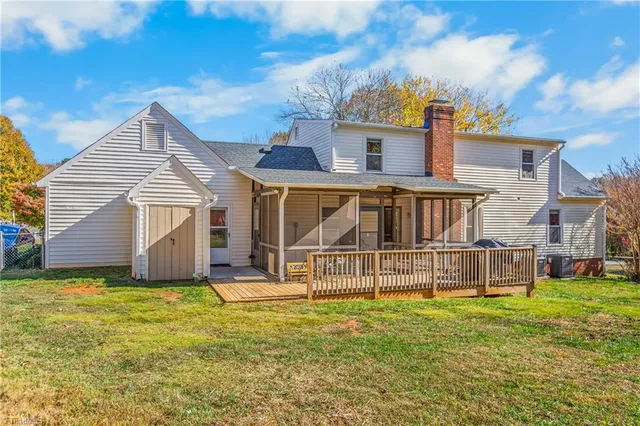 $415,000 | 316 Heatherford Drive, Lewisville, NC 27023