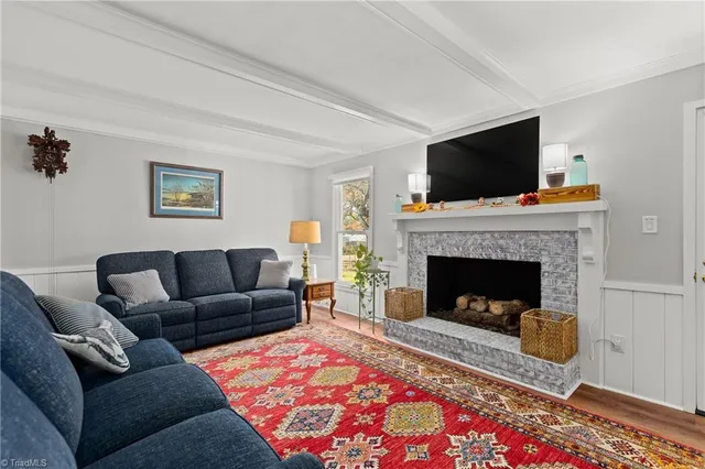 $415,000 | 316 Heatherford Drive, Lewisville, NC 27023