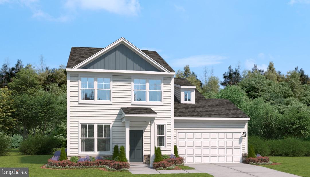 354 National Street Ranson, WV 25438 - Photo 1 of 39 a front view of a house with a yard