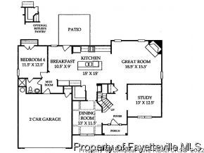 74 Turnbridge Way Spring Lake, NC 28390 - Photo 2 of 3 Gallery Image 2