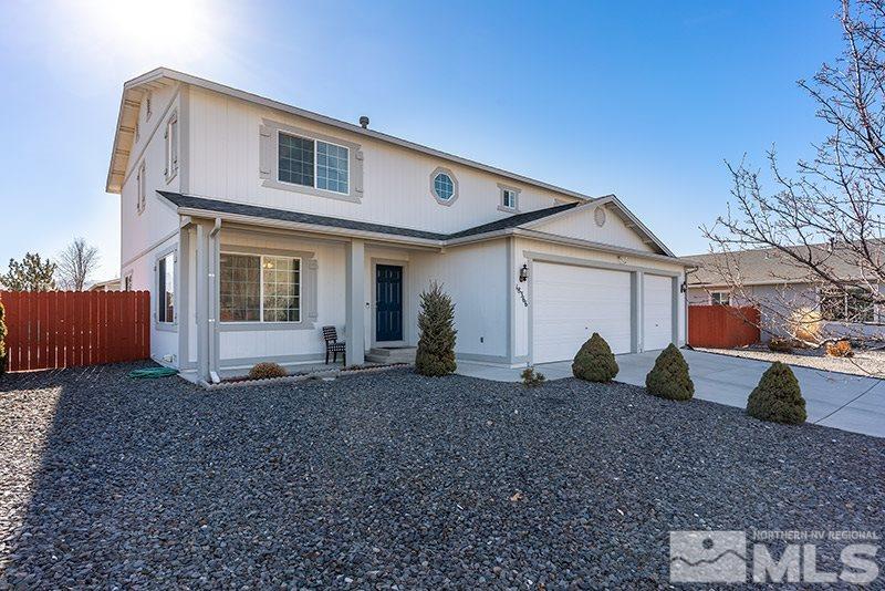 18366 Whitebark Court Reno, NV 89508 - Photo 1 of 36 a view of a house with backyard