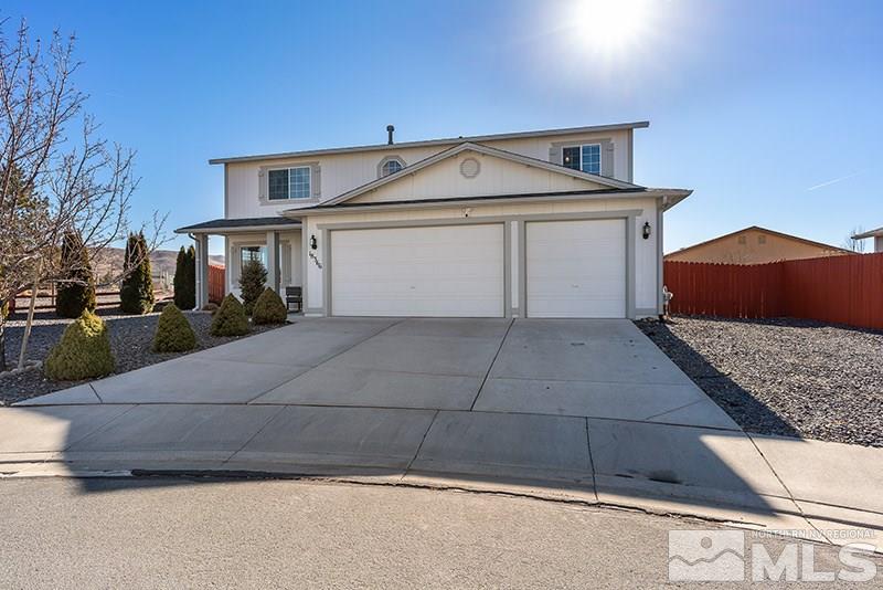 18366 Whitebark Court Reno, NV 89508 - Photo 28 of 36 a view of a front of house with a street
