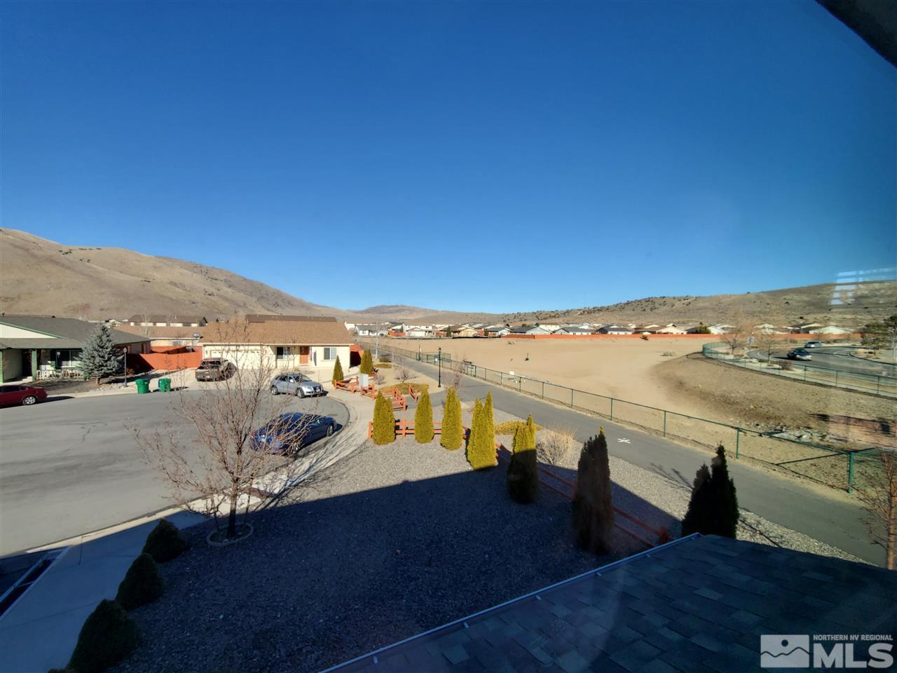 18366 Whitebark Court Reno, NV 89508 - Photo 31 of 36 a view of a terrace with furniture