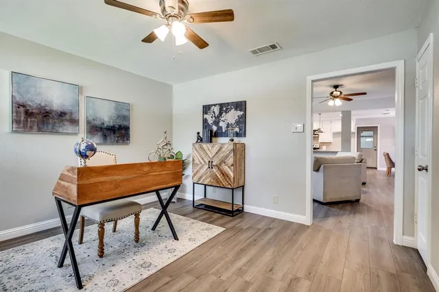 $2,775 | 724 Toni Drive, Hurst, TX 76054