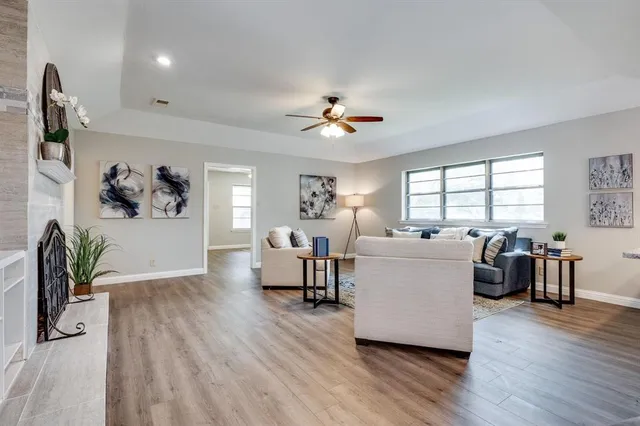 $2,775 | 724 Toni Drive, Hurst, TX 76054